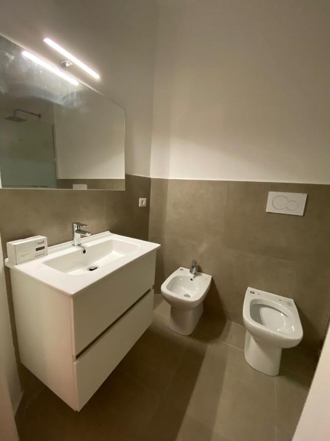 Aeroporto Katane Rooms CTA Eksteriør bilde