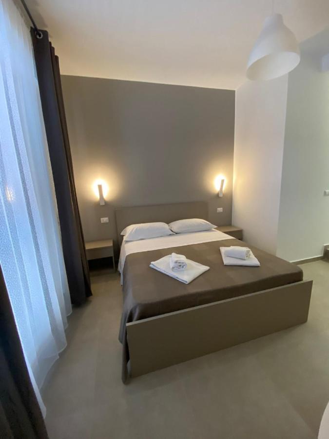 Aeroporto Katane Rooms CTA Eksteriør bilde