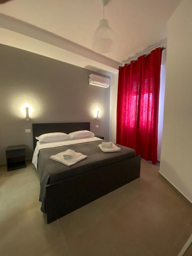 Aeroporto Katane Rooms CTA Eksteriør bilde