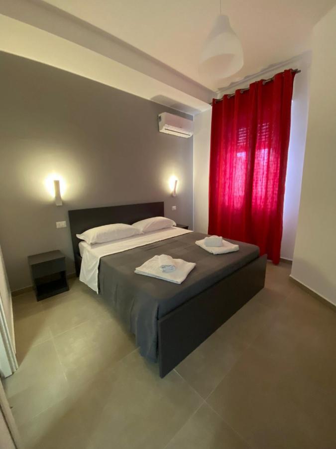Aeroporto Katane Rooms CTA Eksteriør bilde