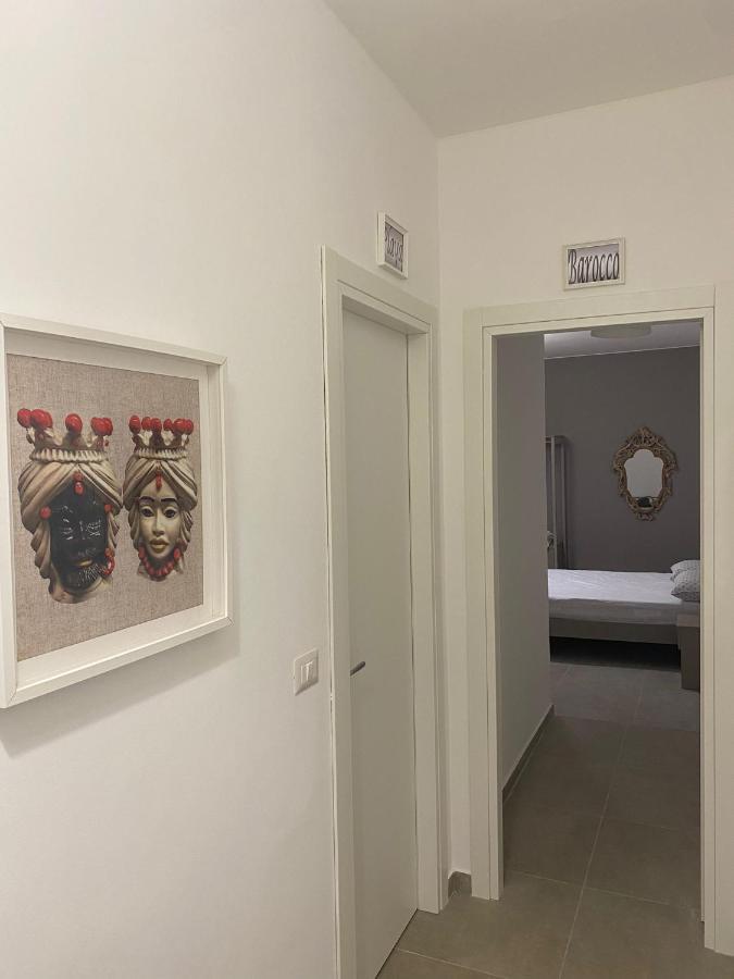 Aeroporto Katane Rooms CTA Eksteriør bilde