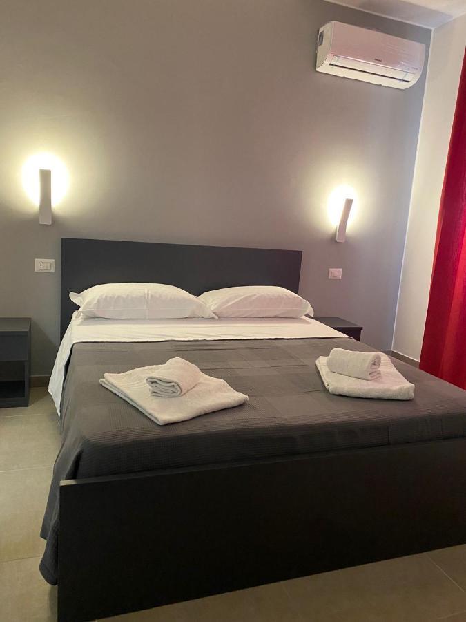 Aeroporto Katane Rooms CTA Eksteriør bilde