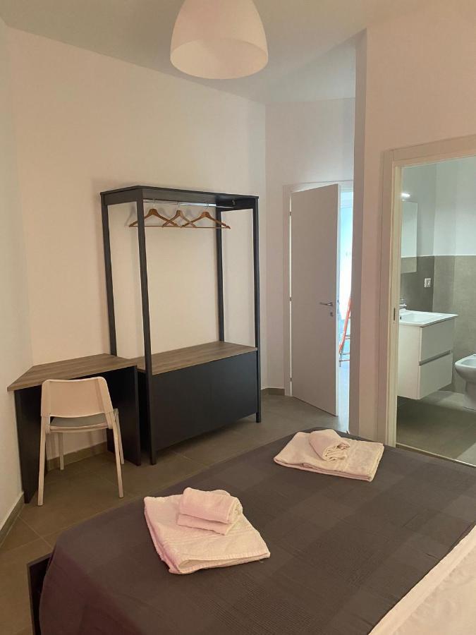 Aeroporto Katane Rooms CTA Eksteriør bilde