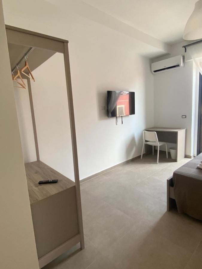 Aeroporto Katane Rooms CTA Eksteriør bilde