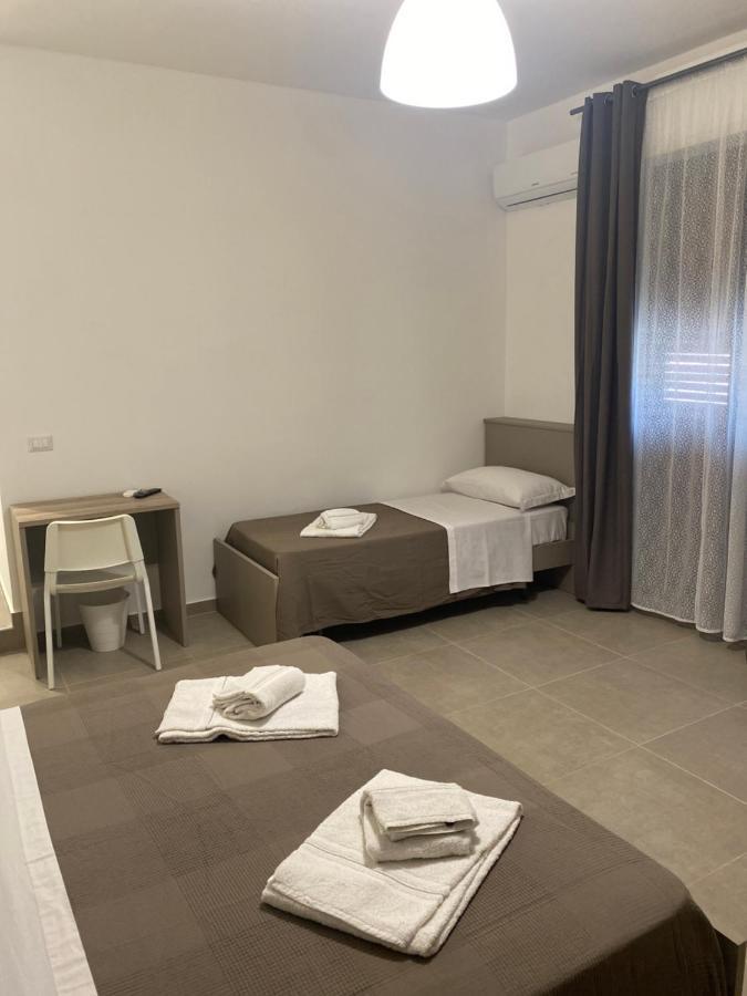 Aeroporto Katane Rooms CTA Eksteriør bilde